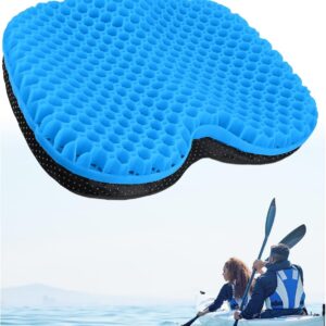 Cojín gel para kayak antideslizante - MMOBIEL