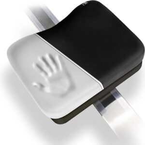Cojín viscoelástico para máquina Concept2 (4,8 cm)