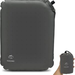 Cojín asiento inflable YAKAGI Outdoor 5 cm – Kayak, camping