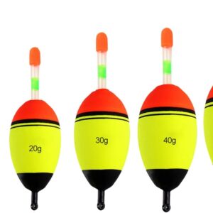 Kit Flotadores Pesca Cerioll 5 Unid. (15-50g)
