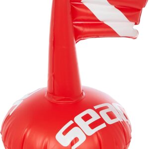 SEAC Boya Diver Marker Grande - Diseño Italiano