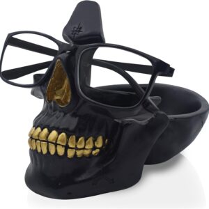 Soporte gafas calavera VIPbuy con bandeja