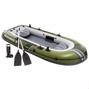 Intex Barca Hinchable Seahawk 3 (3 personas, 360 kg)