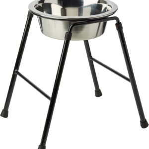 Caldex Cuenco Comedero con Soporte Alto 300 mm - CLASSIC