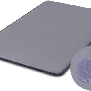 Cama impermeable para perro mediano 90x57cm - Alfombra lavable
