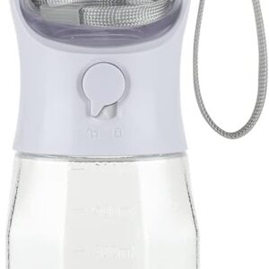 Botella PET&TECH 3 en 1 para mascotas – 300 ml