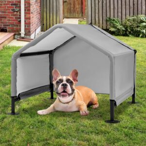 Caseta A.FATI para perros pequeños, resistente y versátil
