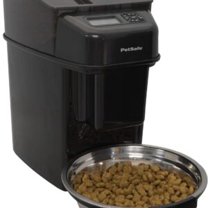 PetSafe Simply Feed: Comedero automático para mascotas