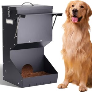 Comedero automático para perros grandes 25 kg