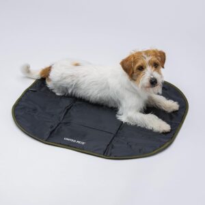 United Pets Lazy Dog Mat – Caseta plegable para perros