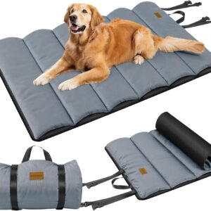 Gimars Cama Perro Impermeable Plegable Portátil
