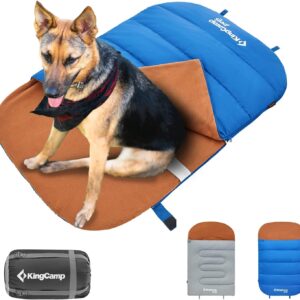 Saco de dormir KingCamp para perro mediano/grande
