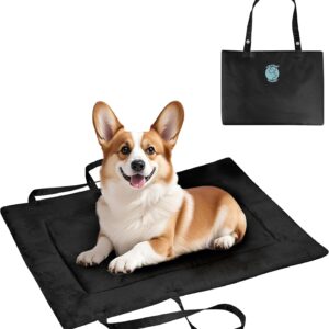 Almohadilla impermeable para mascotas Pawsee – Versátil y portátil