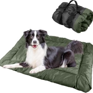 Alfombrilla impermeable para perros 90x60 cm - Viajes y exterior
