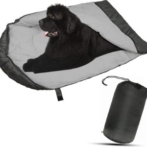 Saco de dormir impermeable para perro, viaje y senderismo