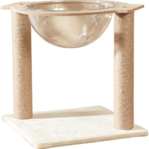 Columpio Nido para Gatos DWZXL - Árbol de Juegos