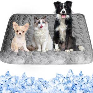 Alfombrilla refrescante para mascotas 70x55cm | HyAdierTech