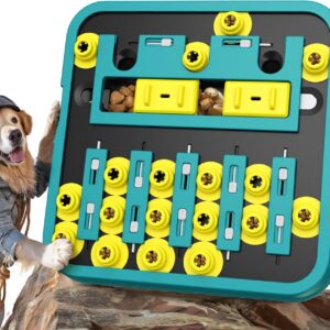 KADTC Puzzle Pro Max: Rompecabezas infinito para perros extragrandes