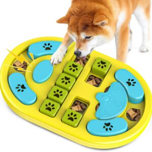 Juguete interactivo para perros Blanlody – Puzzle mental