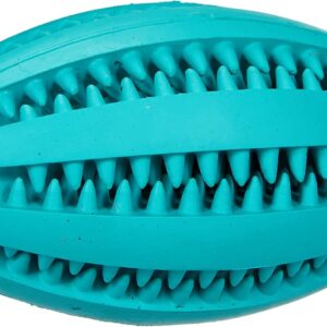 Trixie Pelota Rugby Denta Fun 11 cm para Perros