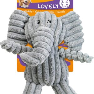 VITAKRAFT Peluche Elefante para Perros Medianos/Pequeños