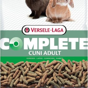 VERSELE-LAGA Complete Cuni Adult - Pienso para conejos enanos 1,75kg