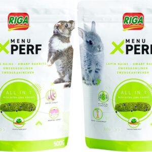 Riga X'Perf Pienso para Conejos Enanos 1 kg