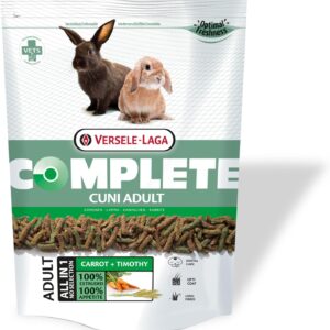 Versele-Laga Complete Cuni Adult | 500 g | Pienso para conejos adultos