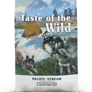 Taste Of The Wild Salmon Ahumado para Cachorros 2 kg