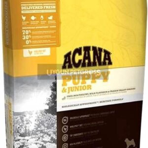 ACANA Puppy & Junior para razas medianas
