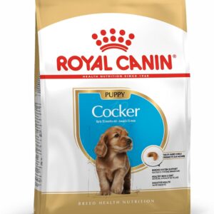 Royal Canin S.H. Nutrición Cocker Junior 3 kg