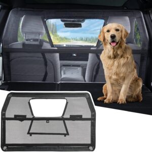 Barrera protección perros coche JOYTUTUS 132x79 cm