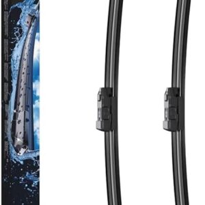 Bosch Aerotwin A244S - Set escobillas parabrisas 62,5 cm / 55 cm