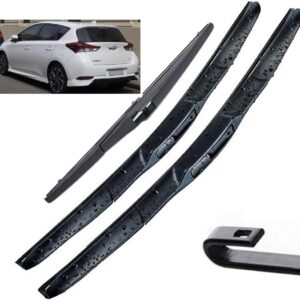 Juego escobillas limpieza Toyota Auris 2 (2013-2018)