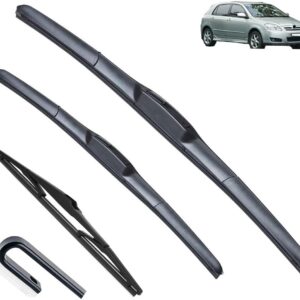 Juego limpiaparabrisas Toyota Corolla E12 (2001-2006)