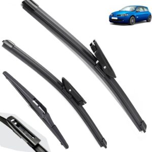 Juego escobillas limpiaparabrisas Renault Mégane 2 (2006-2008)