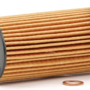 Filtro de aceite MAHLE OX 813/2D - Compatible BMW 1, 3, 4, 5