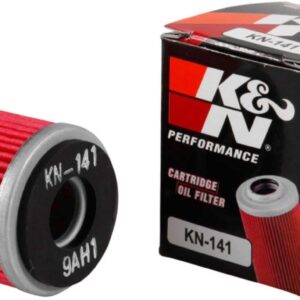 Filtro de aceite K&N KN-141 para moto