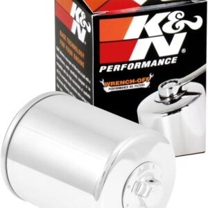 Filtro de aceite K&N KN-170C para moto