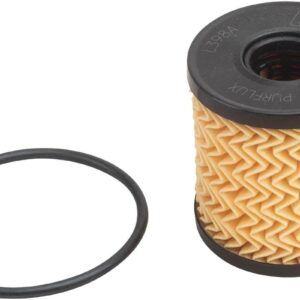 Filtro aceite motor Purflux L398A - Compatible FIAT, TOYOTA, PEUGEOT