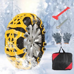 Cadena antideslizante universal para coche de invierno