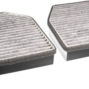 MAHLE Filtro habitáculo carbón activado LAK 278/S