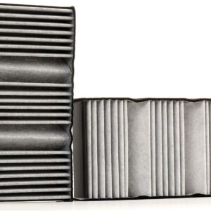 MAHLE Filtro Habitáculo LAK 878/S Carbón Activado