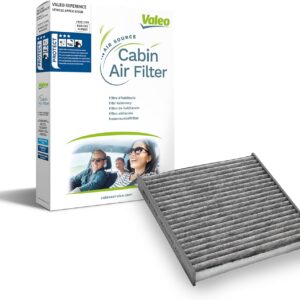 Filtro habitáculo Valeo PROTECT 698470 antipolen y gases