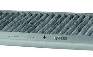 Filtro de habitáculo MAHLE LAK102 con carbón activo