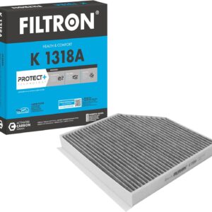 FILTRON K 1318A - Filtro de habitáculo para coches y transporte