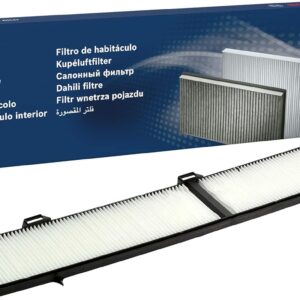 Bosch M2124 Filtro de Habitáculo Estándar - Antipolen y polvo