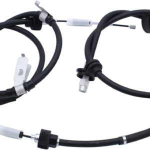 Juego cables freno mano Range Rover Sport y Discovery