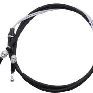 Juego 2 cables freno mano VW Bora/Golf 4/New Beetle (izq+der)