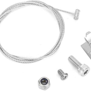 Cable freno mano Galaxy M 1502369/1815010 - Juego completo